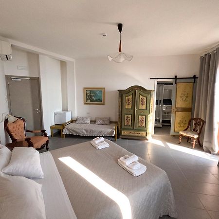 Villa Sarina ポッリカ エクステリア 写真