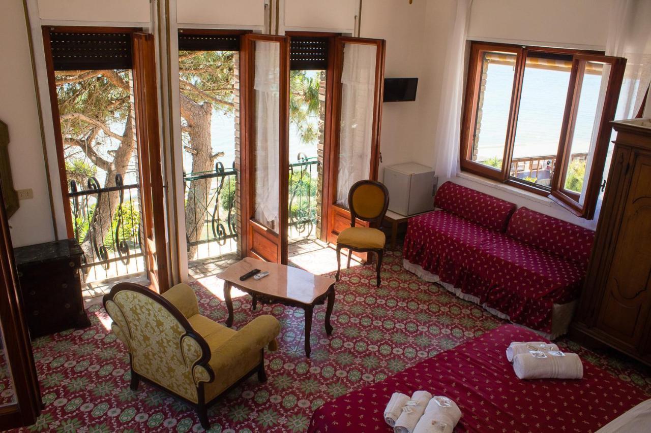 Villa Sarina ポッリカ エクステリア 写真