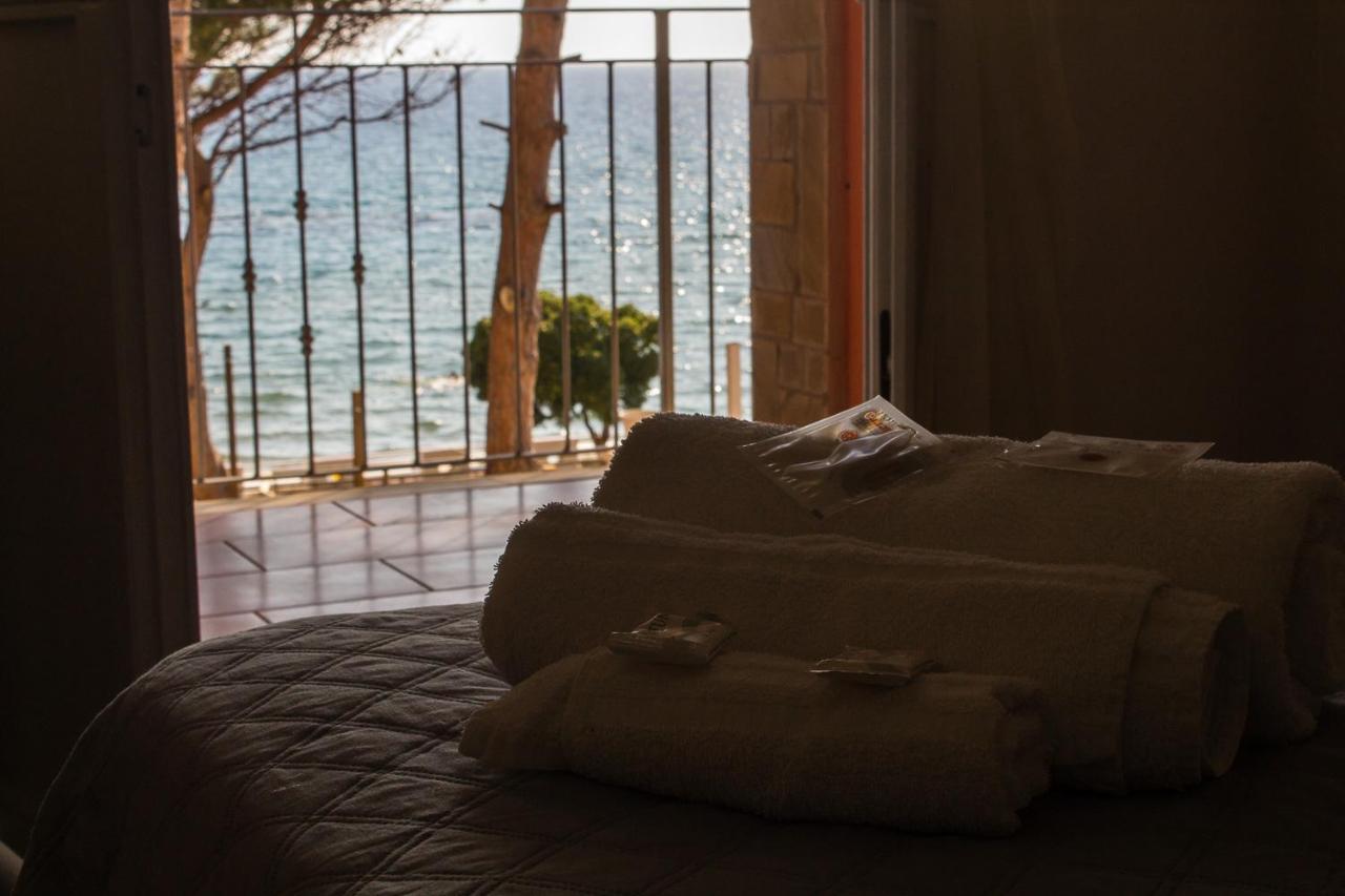Villa Sarina ポッリカ エクステリア 写真