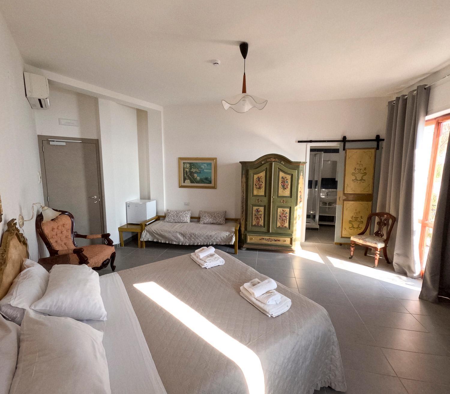 Villa Sarina ポッリカ エクステリア 写真